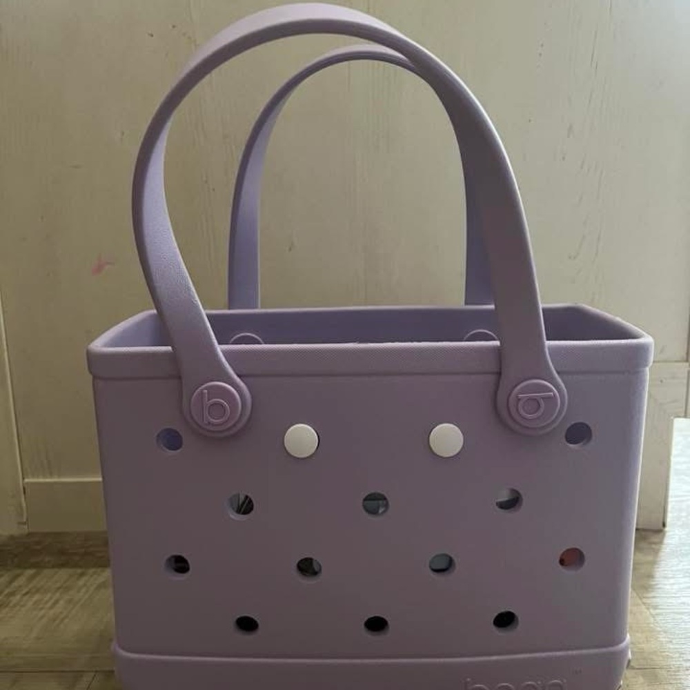 BOGG BAG Lavender Tote